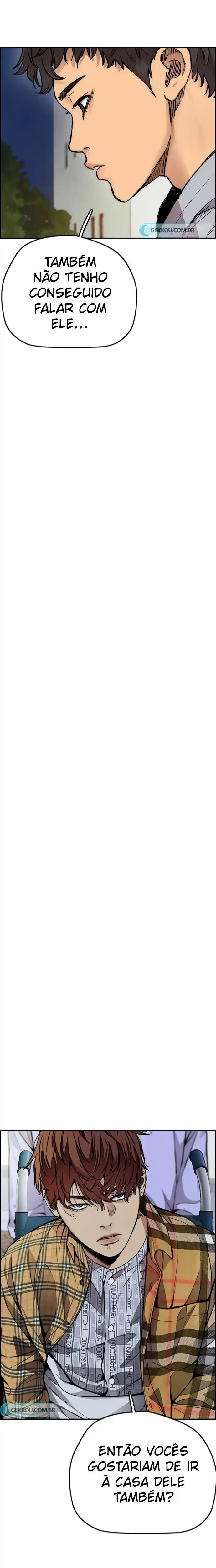 Read Wind Breaker Manhwa Português Manga Online