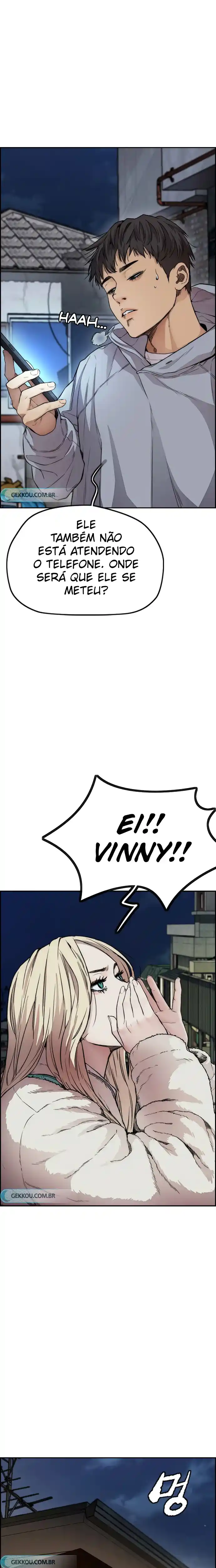 Read Wind Breaker Manhwa Português Manga Online