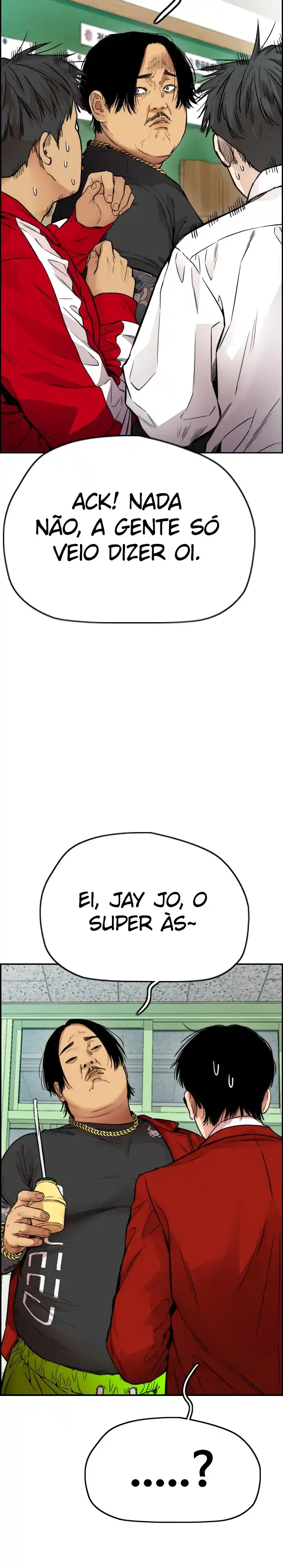 Read Wind Breaker Manhwa Português Manga Online