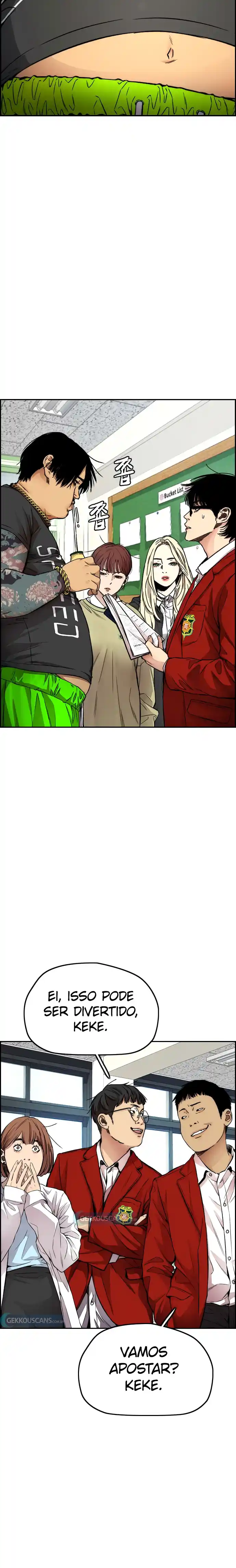 Read Wind Breaker Manhwa Português Manga Online