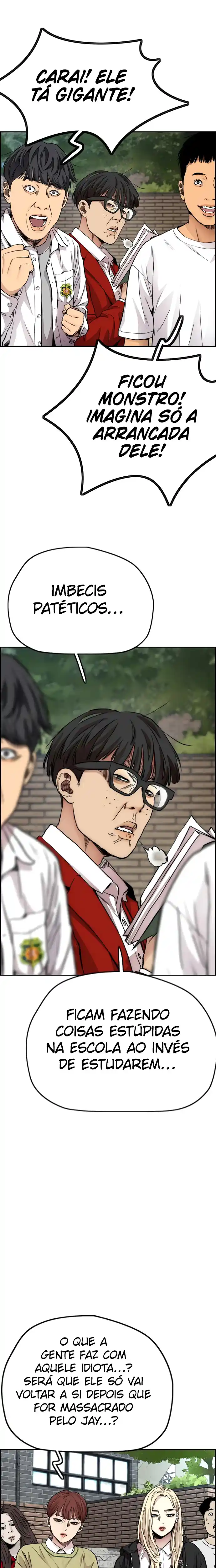 Read Wind Breaker Manhwa Português Manga Online