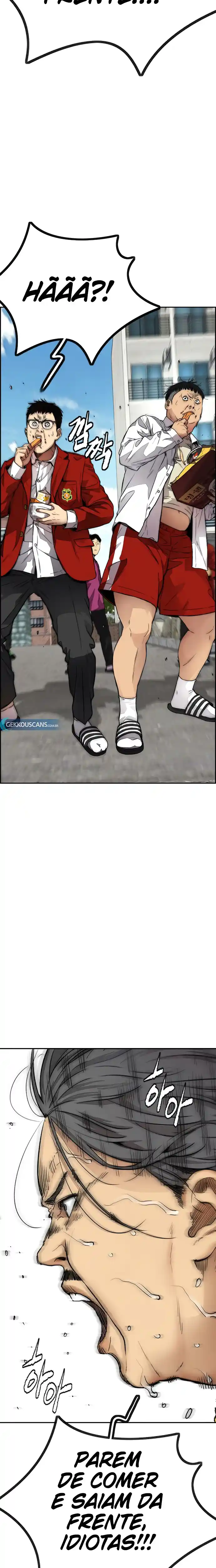 Read Wind Breaker Manhwa Português Manga Online