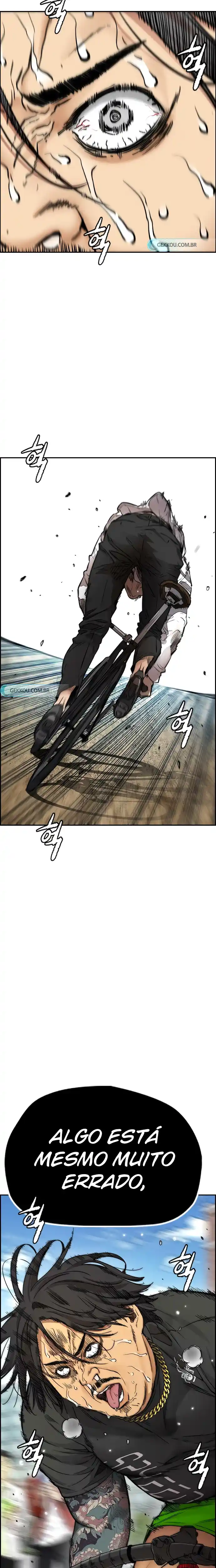 Read Wind Breaker Manhwa Português Manga Online
