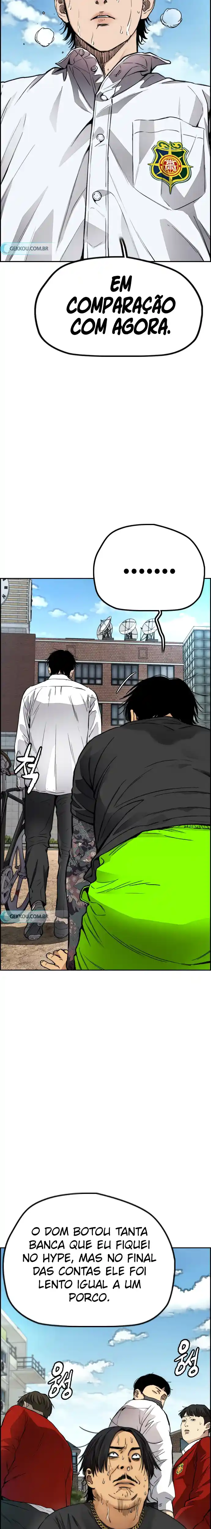 Read Wind Breaker Manhwa Português Manga Online