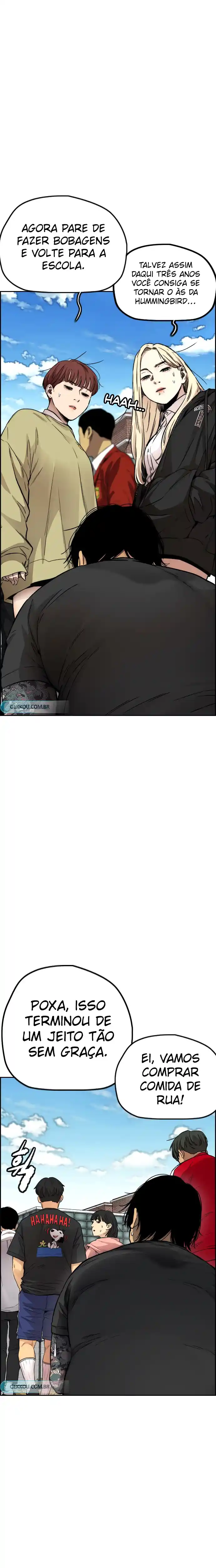 Read Wind Breaker Manhwa Português Manga Online