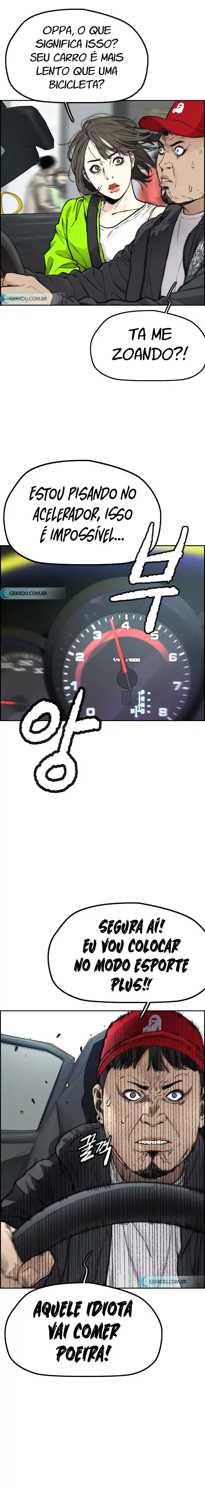 Read Wind Breaker Manhwa Português Manga Online