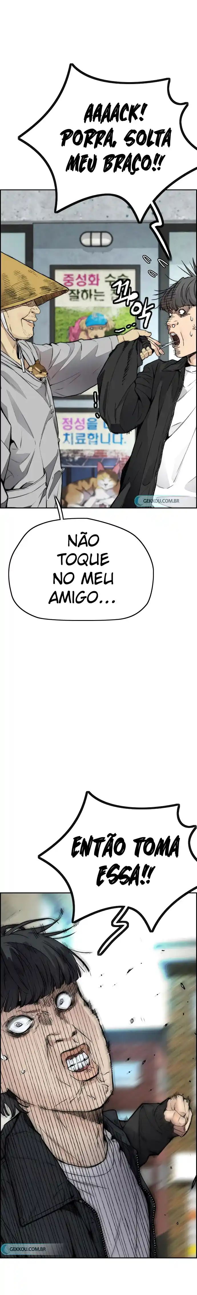 Read Wind Breaker Manhwa Português Manga Online