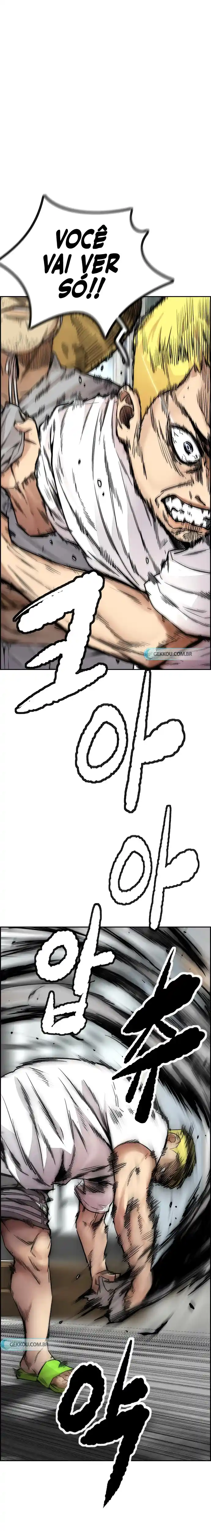 Read Wind Breaker Manhwa Português Manga Online