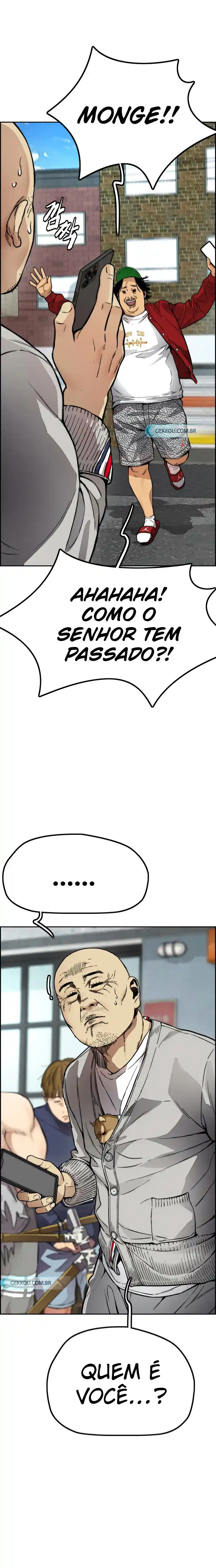 Read Wind Breaker Manhwa Português Manga Online