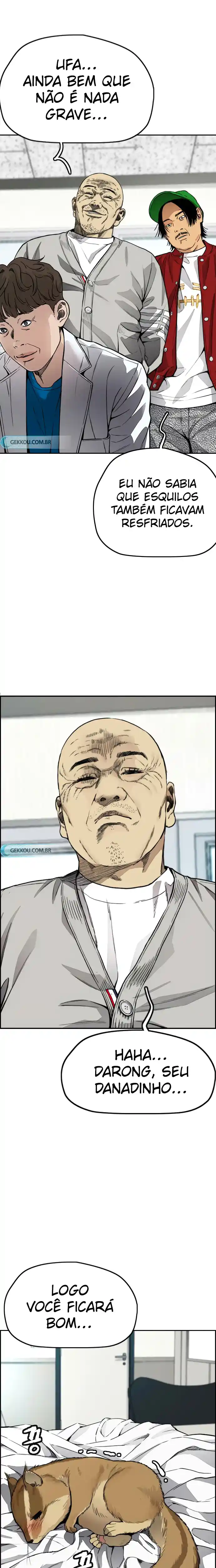 Read Wind Breaker Manhwa Português Manga Online