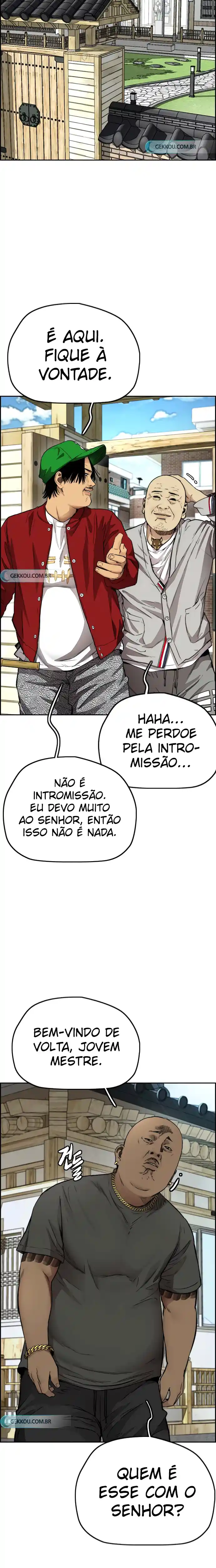 Read Wind Breaker Manhwa Português Manga Online