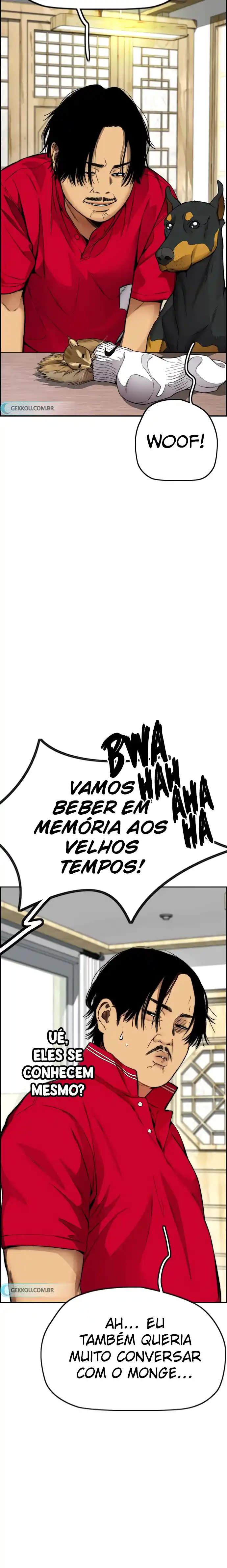 Read Wind Breaker Manhwa Português Manga Online