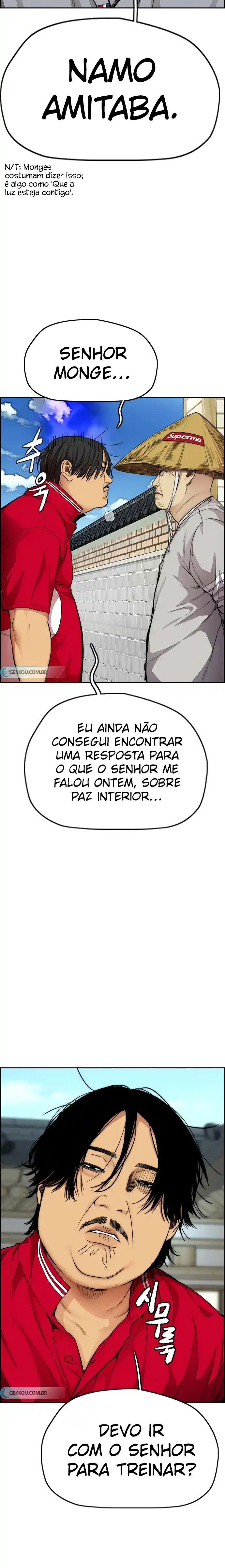 Read Wind Breaker Manhwa Português Manga Online