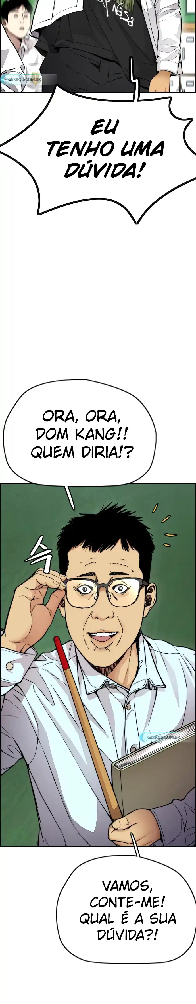 Read Wind Breaker Manhwa Português Manga Online