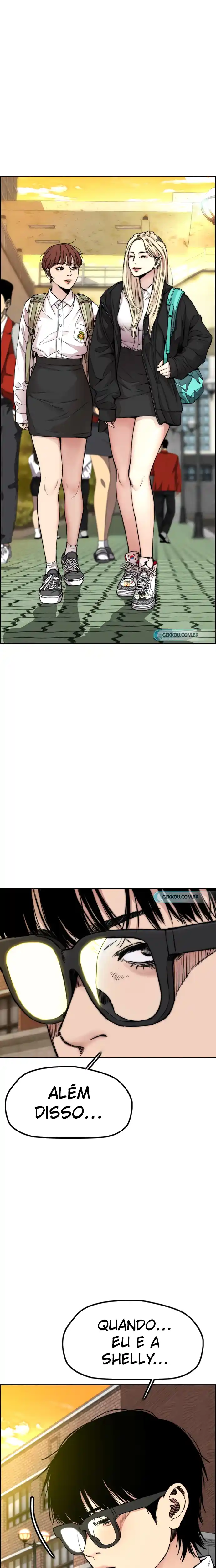 Read Wind Breaker Manhwa Português Manga Online