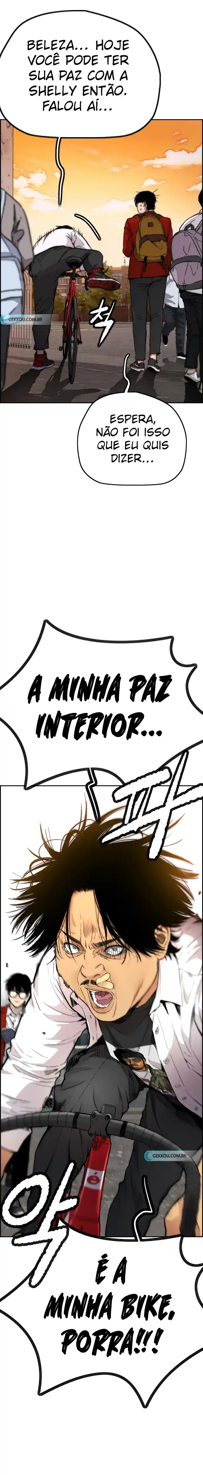 Read Wind Breaker Manhwa Português Manga Online