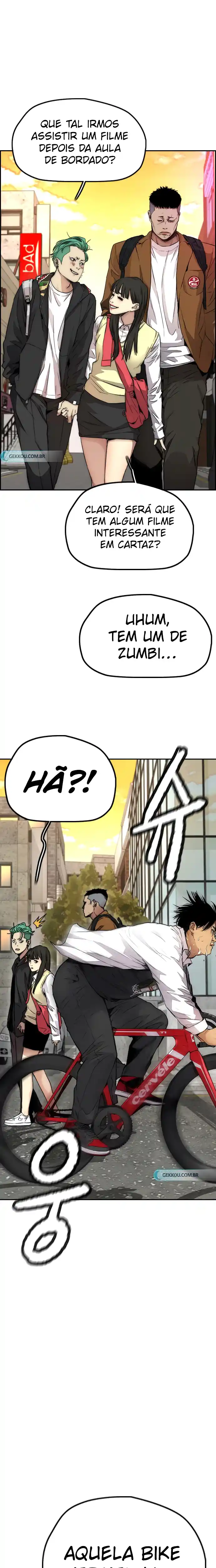 Read Wind Breaker Manhwa Português Manga Online