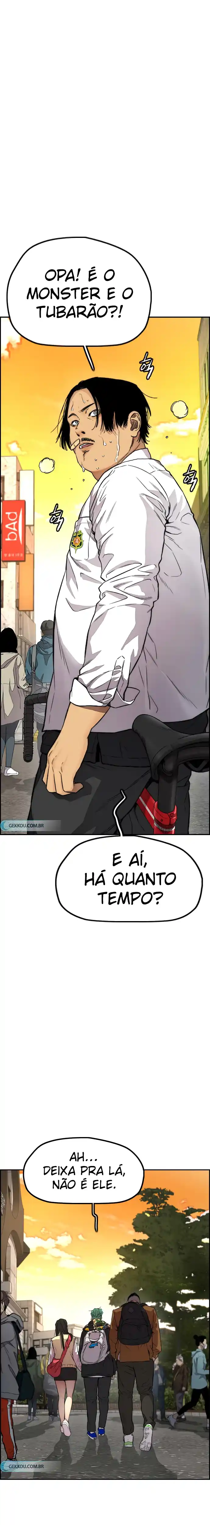 Read Wind Breaker Manhwa Português Manga Online