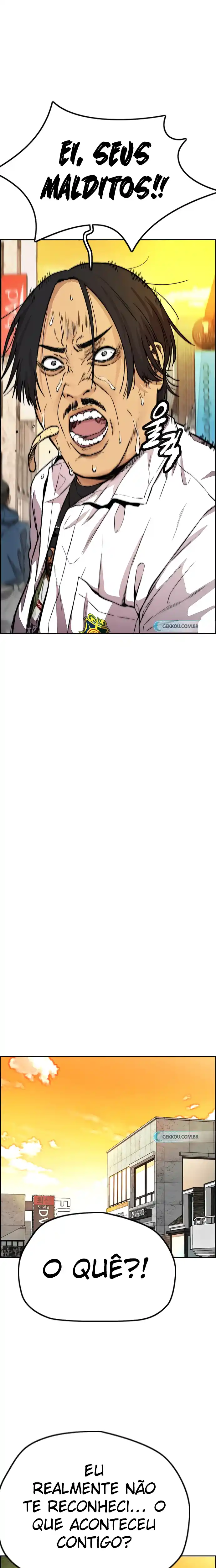 Read Wind Breaker Manhwa Português Manga Online