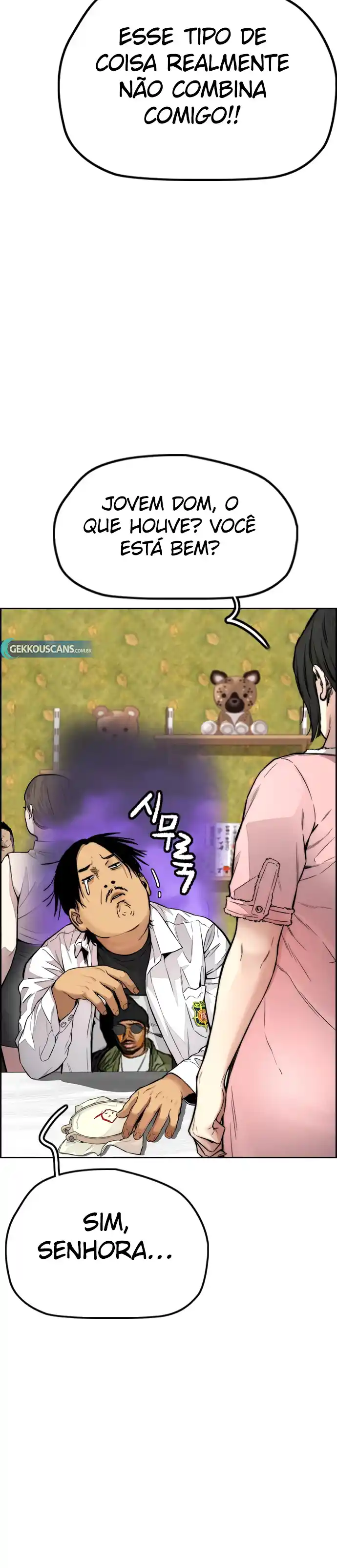 Read Wind Breaker Manhwa Português Manga Online