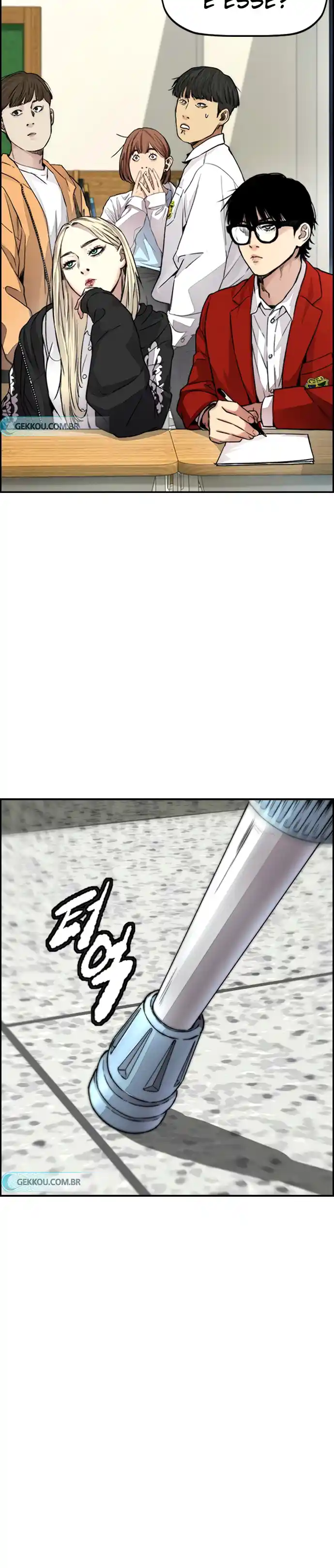 Read Wind Breaker Manhwa Português Manga Online