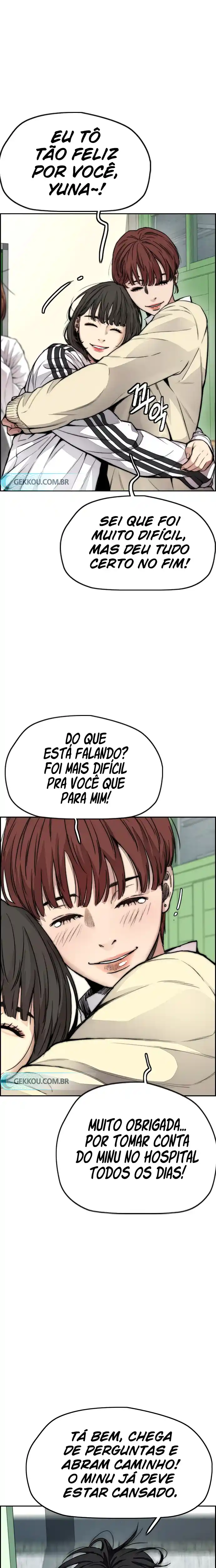 Read Wind Breaker Manhwa Português Manga Online