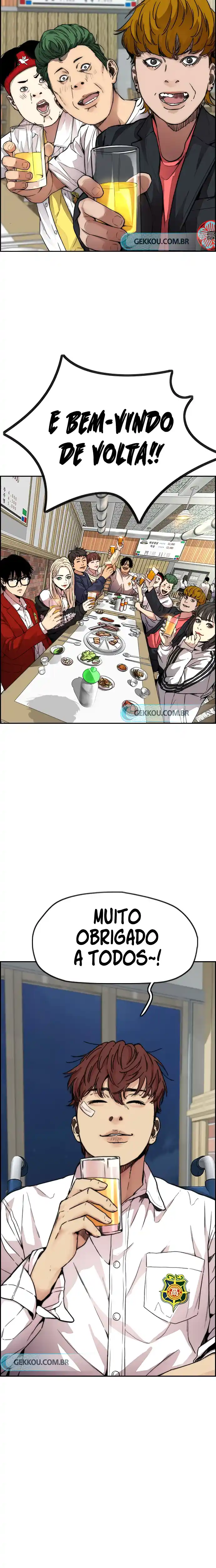 Read Wind Breaker Manhwa Português Manga Online