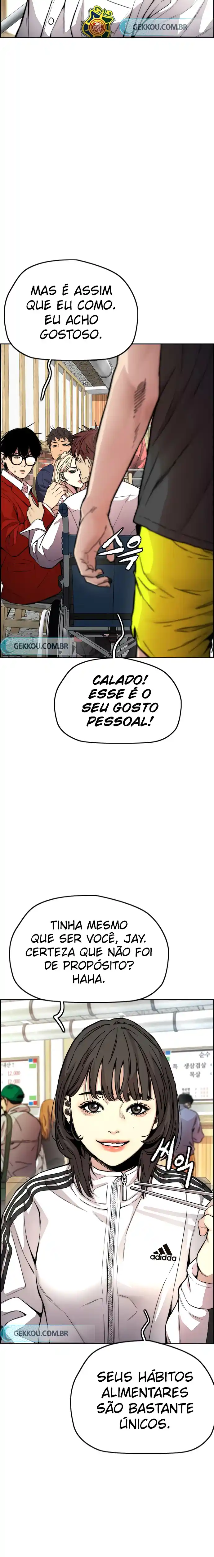 Read Wind Breaker Manhwa Português Manga Online