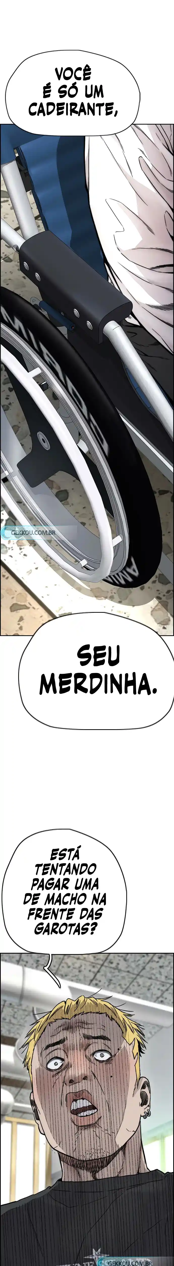 Read Wind Breaker Manhwa Português Manga Online