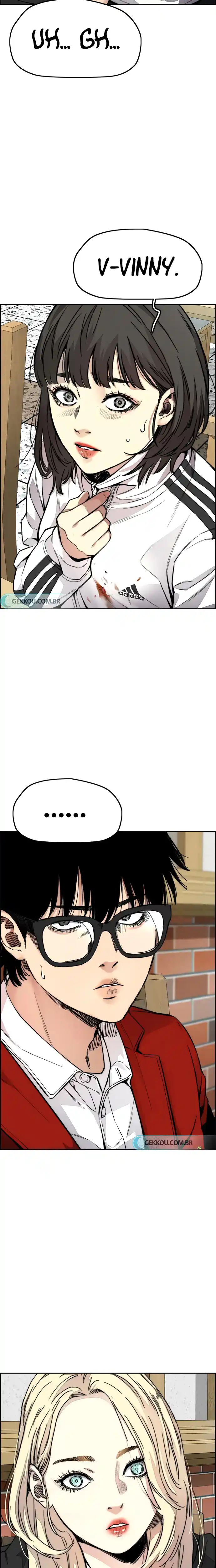 Read Wind Breaker Manhwa Português Manga Online