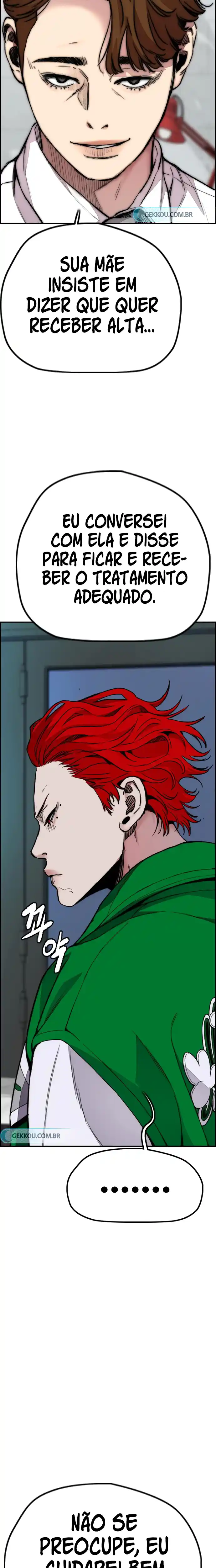 Read Wind Breaker Manhwa Português Manga Online