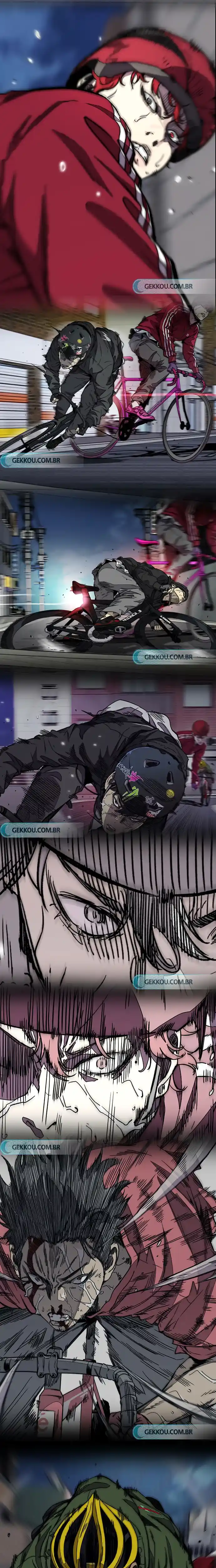 Read Wind Breaker Manhwa Português Manga Online