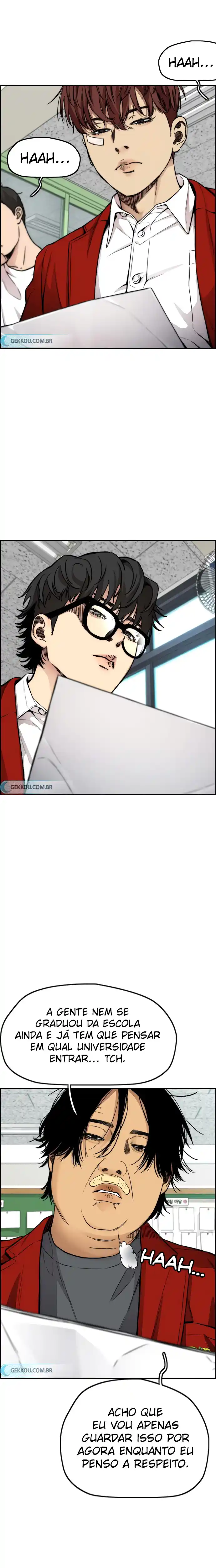 Read Wind Breaker Manhwa Português Manga Online