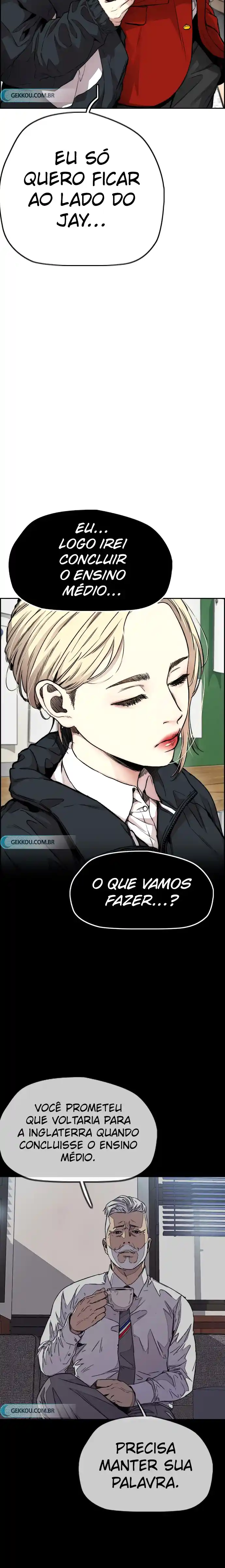 Read Wind Breaker Manhwa Português Manga Online