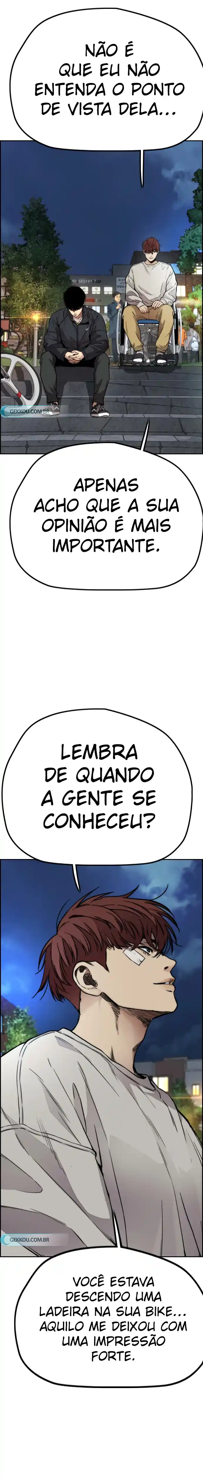 Read Wind Breaker Manhwa Português Manga Online