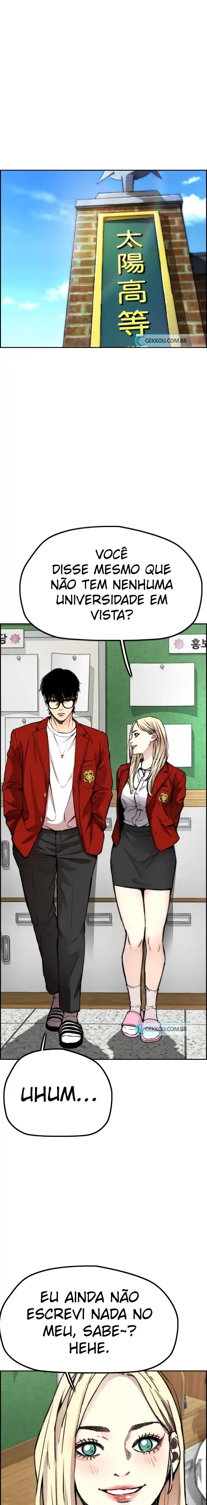 Read Wind Breaker Manhwa Português Manga Online