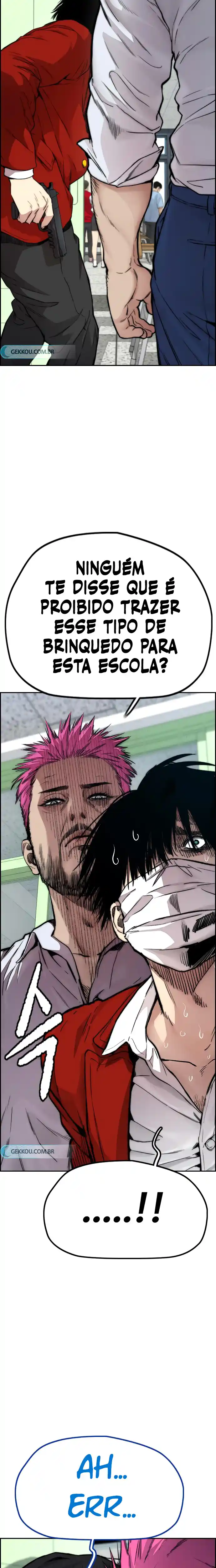 Read Wind Breaker Manhwa Português Manga Online