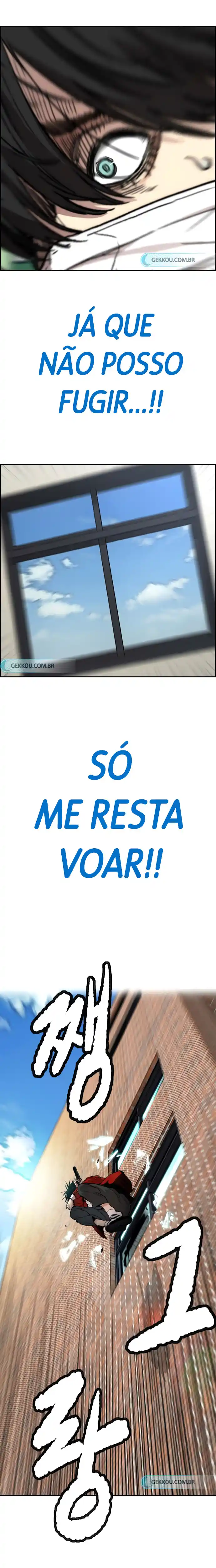 Read Wind Breaker Manhwa Português Manga Online