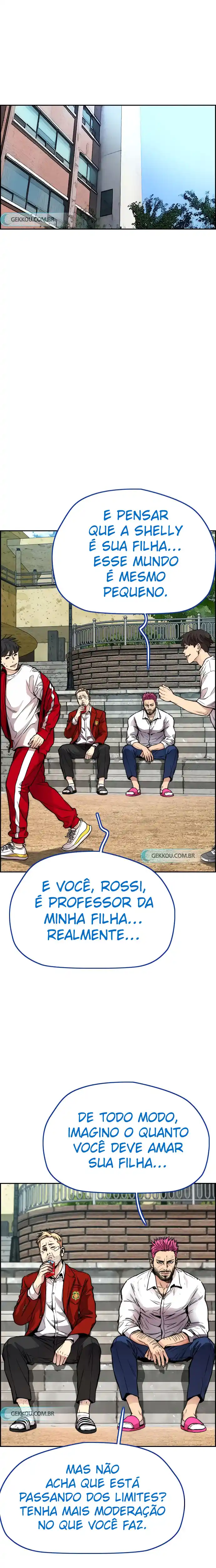 Read Wind Breaker Manhwa Português Manga Online