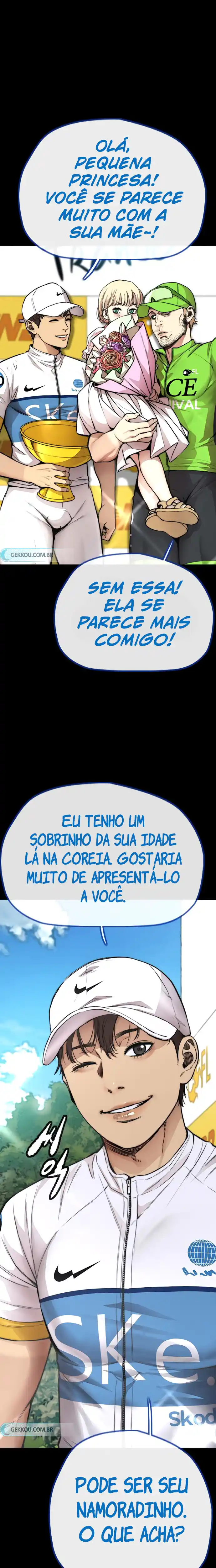 Read Wind Breaker Manhwa Português Manga Online