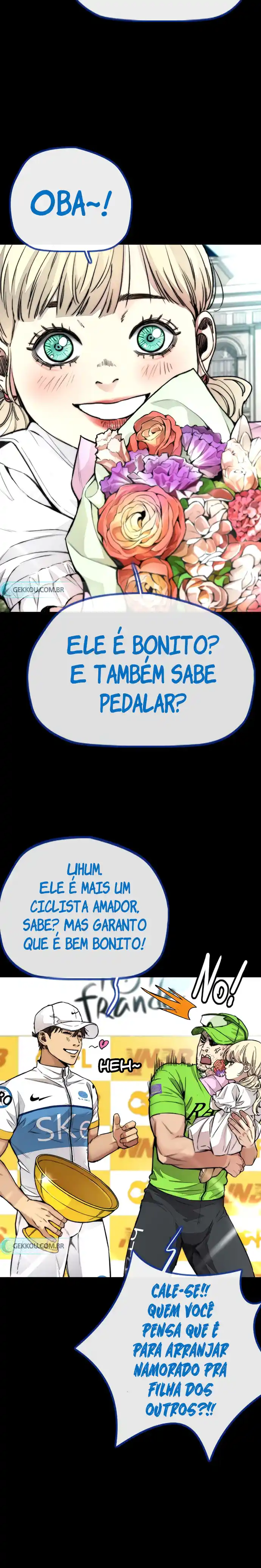 Read Wind Breaker Manhwa Português Manga Online