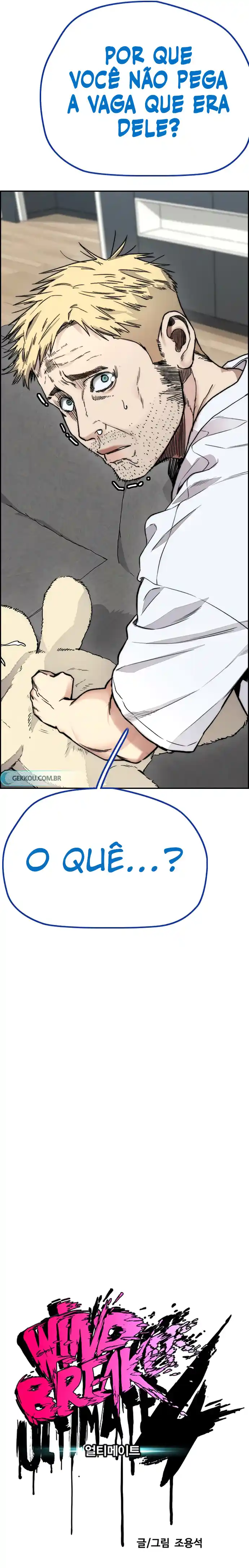 Read Wind Breaker Manhwa Português Manga Online