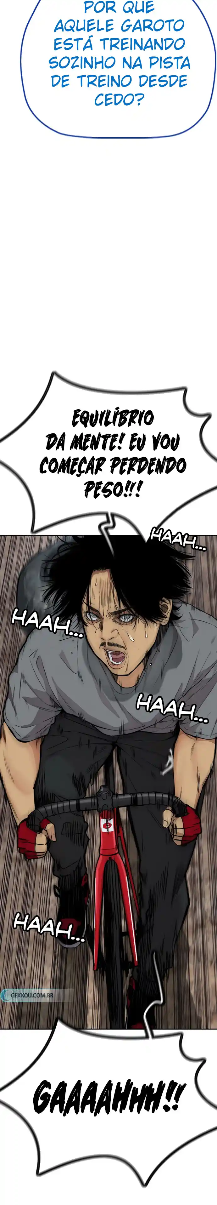 Read Wind Breaker Manhwa Português Manga Online