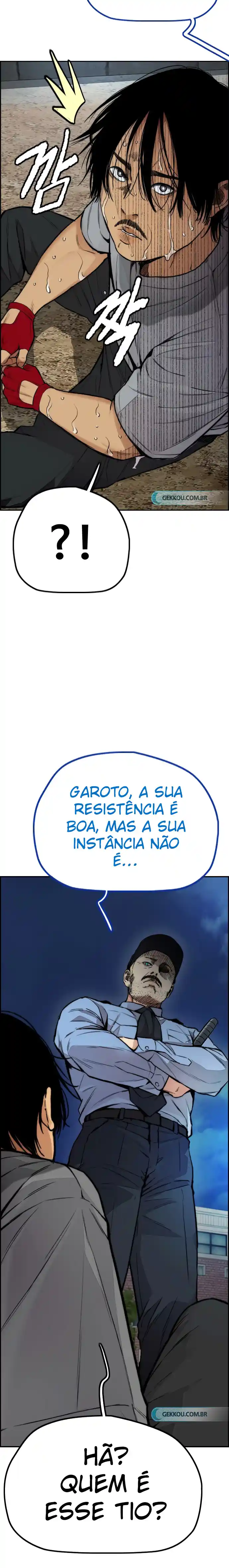 Read Wind Breaker Manhwa Português Manga Online