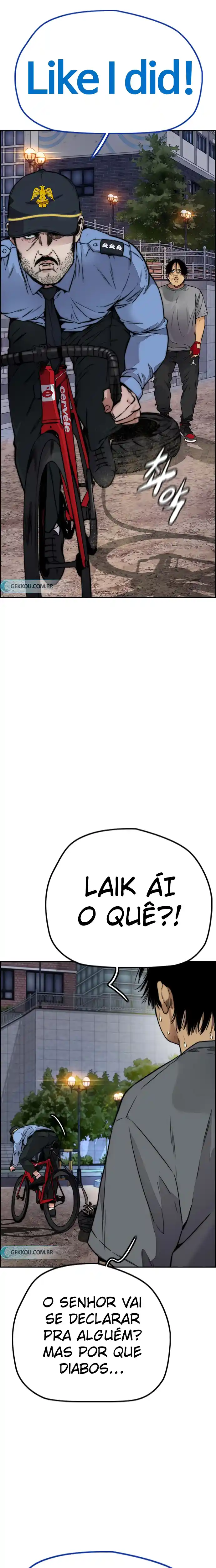 Read Wind Breaker Manhwa Português Manga Online