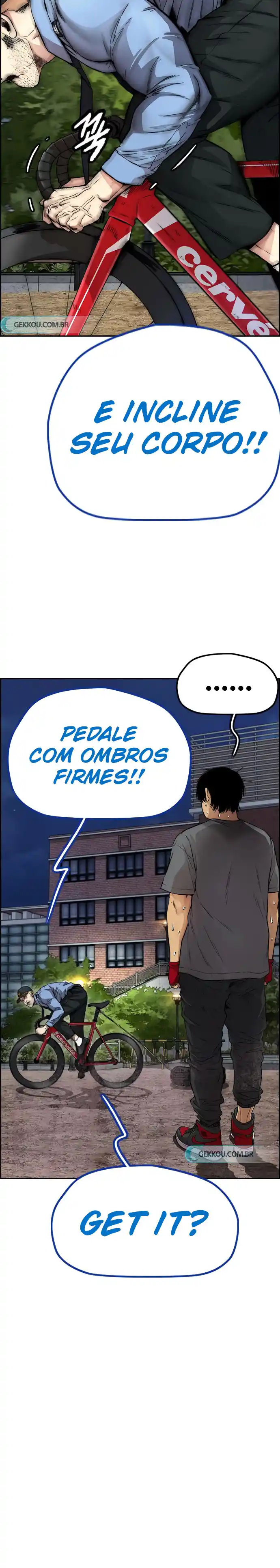 Read Wind Breaker Manhwa Português Manga Online