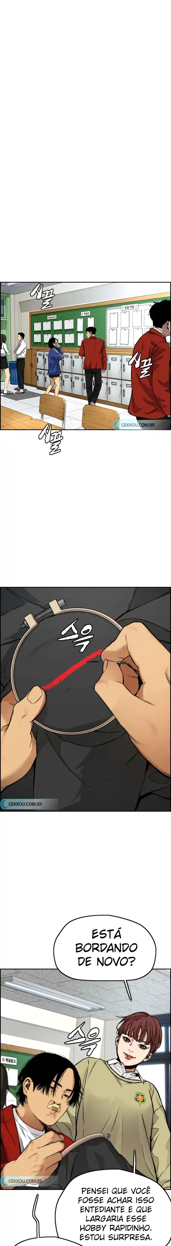 Read Wind Breaker Manhwa Português Manga Online