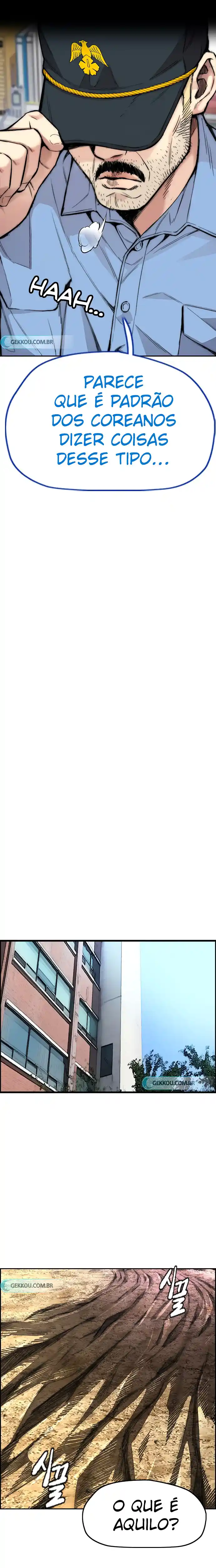 Read Wind Breaker Manhwa Português Manga Online