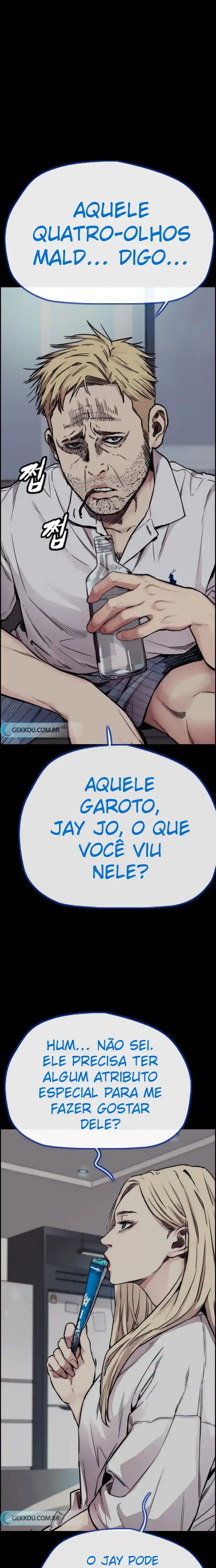 Read Wind Breaker Manhwa Português Manga Online