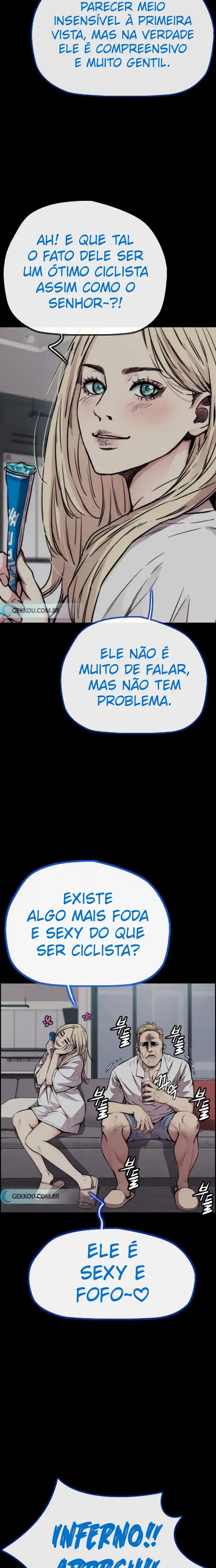 Read Wind Breaker Manhwa Português Manga Online